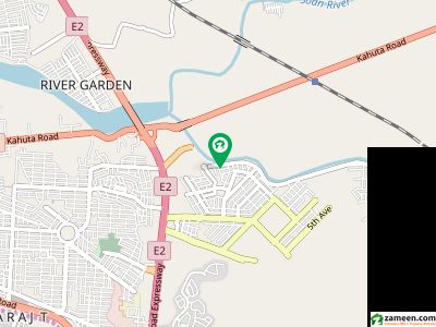 Sector A Street 39 Level Plot Available For Sale