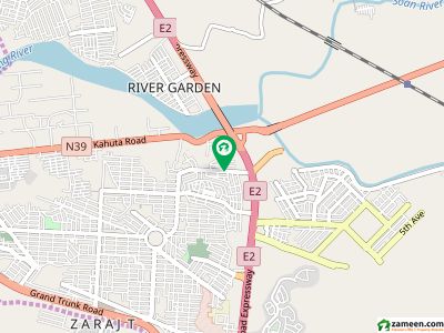 ڈی ایچ اے فیز 2 - سیکٹر ڈی ڈی ایچ اے ڈیفینس فیز 2,ڈی ایچ اے ڈیفینس,اسلام آباد میں 1 کنال رہائشی پلاٹ 5.5 کروڑ میں برائے فروخت۔