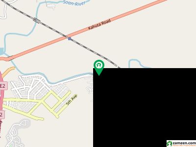 CBR Town Phase 1 Plot For Sale Size 7 Marla