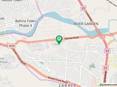 ڈی ایچ اے فیز 2 - سیکٹر بی ڈی ایچ اے ڈیفینس فیز 2,ڈی ایچ اے ڈیفینس,اسلام آباد میں 1 کنال رہائشی پلاٹ 4.25 کروڑ میں برائے فروخت۔