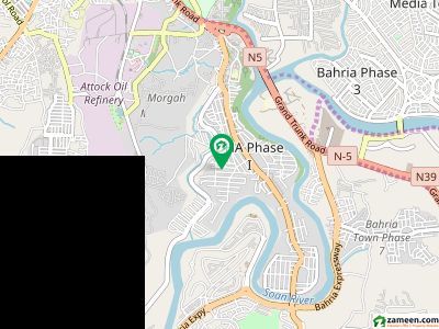 ڈی ایچ اے فیز 1 - سیکٹر بی ڈی ایچ اے ڈیفینس فیز 1,ڈی ایچ اے ڈیفینس,اسلام آباد میں 1 کنال رہائشی پلاٹ 4.5 کروڑ میں برائے فروخت۔