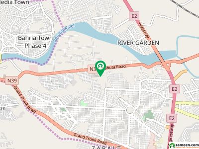 ڈی ایچ اے فیز 2 - سیکٹر ڈی ڈی ایچ اے ڈیفینس فیز 2,ڈی ایچ اے ڈیفینس,اسلام آباد میں 4 مرلہ کمرشل پلاٹ 5.05 کروڑ میں برائے فروخت۔