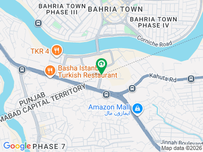 Bahria Paradise 7 Marla Corner Pair Plots | Prime Location Near GT Road, Paradise Mall & Green Valley