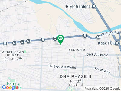 Only Reasonable Price Opportunity For House Building In DHA Phase 2 Islamabad