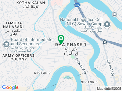 Most beautiful front open house for sale in dha phase 1 Most beautiful front open house for sale in dha phase 1