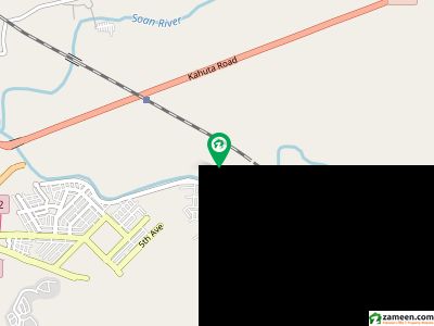 2 Kanal Plot Urgent For Sale In Dha-5 Islamabad