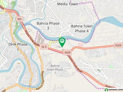 Bahria Paradise 5 Marla Commercial Main GT Road Near Paradise Mall | Prime Business Hub