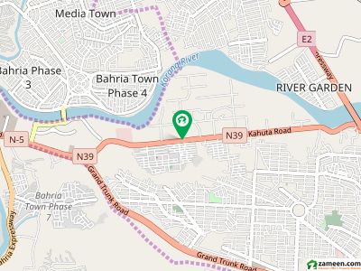 ڈی ایچ اے فیز 2 - سیکٹر بی ڈی ایچ اے ڈیفینس فیز 2,ڈی ایچ اے ڈیفینس,اسلام آباد میں 1 کنال رہائشی پلاٹ 3.75 کروڑ میں برائے فروخت۔