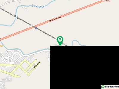 South Face Plot For Sale Dha Phase 5 Sector K