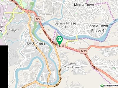 Ground Floor Shop On Main GT Road