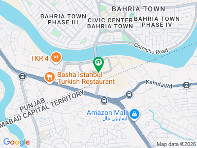 بحریہ پیراڈائز بحریہ ٹاؤن راولپنڈی,راولپنڈی میں 7 مرلہ کمرشل پلاٹ 3.4 کروڑ میں برائے فروخت۔