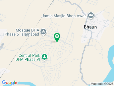 B3-30 Street 18 Plot Is Available For Sale