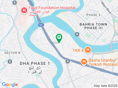 10.6 marla Corner plot DHA islamabad Downtown commercial