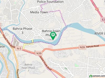 بحریہ ٹاؤن راولپنڈی راولپنڈی میں 1 کنال دفتر 11.75 لاکھ میں کرایہ پر دستیاب ہے۔