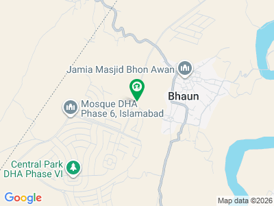 Dha Phase 6 Ballot Plot For Sale