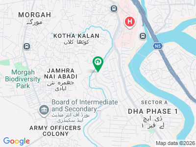 DHA ORCHARD KANAL PLOTS