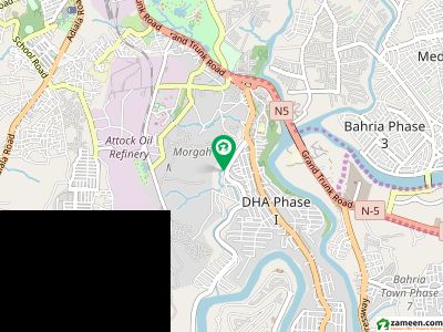 ڈی ایچ اے فیز 1 - سیکٹر بی ڈی ایچ اے ڈیفینس فیز 1,ڈی ایچ اے ڈیفینس,اسلام آباد میں 11 مرلہ کمرشل پلاٹ 19.5 کروڑ میں برائے فروخت۔