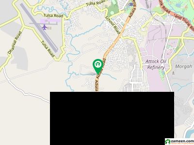 5 Marla Plot For Sale Janjua Town