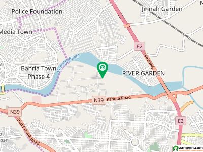 TWO CANAL INDUSTRIAL PLOT FOR SALE