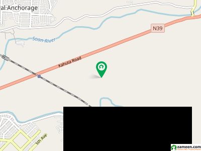 سوان گارڈن اسلام آباد میں 6 مرلہ رہائشی پلاٹ 1.45 کروڑ میں برائے فروخت۔