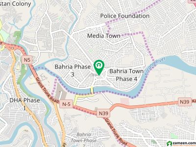 BAHRIA TOWN PHASE 4 GROUND FOOR CORNER SHOP FOR SALE