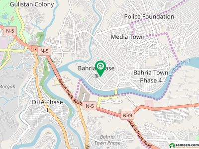 بحریہ ٹاؤن فیز 3 بحریہ ٹاؤن راولپنڈی,راولپنڈی میں 1 کنال رہائشی پلاٹ 3.25 کروڑ میں برائے فروخت۔ بحریہ ٹاؤن فیز 3 بحریہ ٹاؤن راولپنڈی,راولپنڈی میں 1 کنال رہائشی پلاٹ 3.25 کروڑ میں برائے فروخت۔