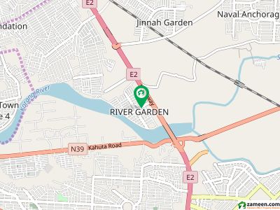 رِیور گارڈن اسلام آباد میں 7 مرلہ رہائشی پلاٹ 1.52 کروڑ میں برائے فروخت۔