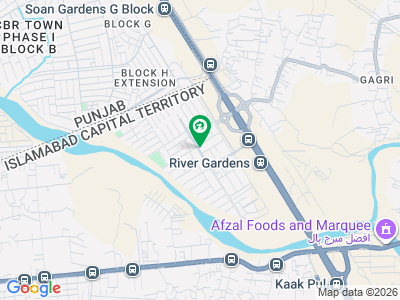 1 Kanal Corner Plot Available For Sale