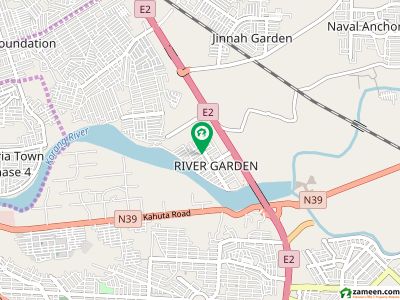 1 Kanal Upper Portion Available For Rent In River Garden 1 Kanal Upper Portion Available For Rent In River Garden