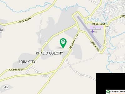 5 marla plot for sale in dhok noor near adyala road and lalazar 2 rawalpindi