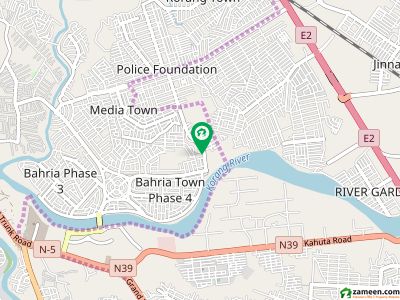 Residential Plot For Sale In Bahria Town Phase 6
