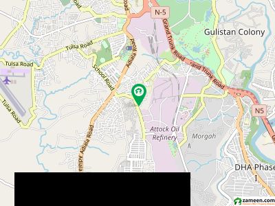 Full Independent Double Story House with all utilities available for Rent