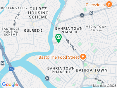 Bahria Town Phase3 1Kanal Residentail Plot Available