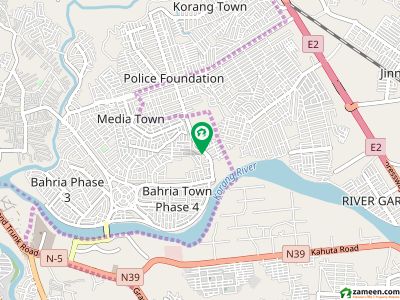 Plot Available For Sale In Bahria Town Phase 5