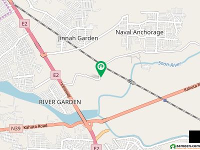 5 Marla Residencial Plot available for sale in a gated comunity Near Islamabad Expresswat