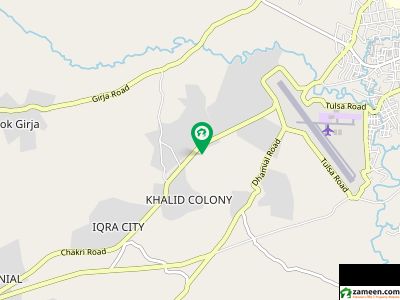 چکری روڈ راولپنڈی میں 8 کمروں کا 4 مرلہ مکان 1.15 کروڑ میں برائے فروخت۔
