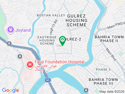 Gulrez Housing Phase 2 11 Marla Plot For Sale On Investor Rate