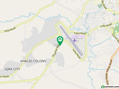 اشرف کالونی راولپنڈی میں 5 مرلہ رہائشی پلاٹ 33 لاکھ میں برائے فروخت۔