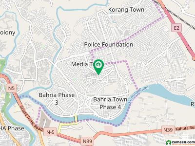 For Sale Park Face Plot 192-d Media Town Block D 12 Marla For Sale Park Face Plot 192-d Media Town Block D 12 Marla