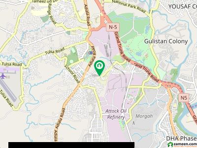 Upper Portion Of 3 Bed Available For Rent &Amp; Hiring