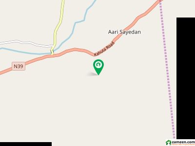 نیول اینکریج - فیز 1 نیول اینکریج,اسلام آباد میں 1 کنال رہائشی پلاٹ 3.25 کروڑ میں برائے فروخت۔