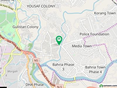 بحریہ ٹاؤن ۔ سفاری ولاز بحریہ ٹاؤن راولپنڈی,راولپنڈی میں 3 کمروں کا 13 مرلہ فلیٹ 3.5 کروڑ میں برائے فروخت۔