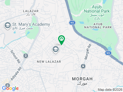 3 Bedroom Upper Portion New Lalazar Rose Lane. 5
