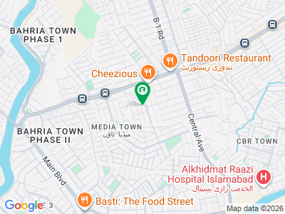 Police Foundation Block F Pair Plot For Sale Main Road
