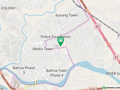 1 Kanal Residential Plot For Sale