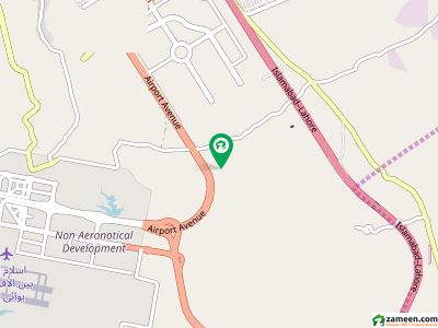 Topcity Block F, 10 Marla Plot For Sale