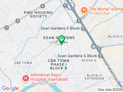 1 Kanal Plot Street No 08 Solid And Heighted Land