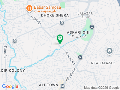Lalazar Vally 7.5 Marla Plot For Sale