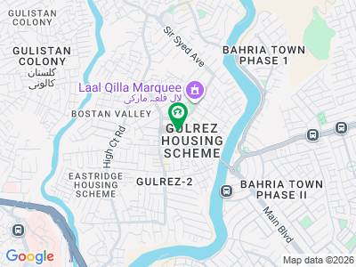 Brand New Very Spacious 10 Marla House Available For Sell in Gulraiz
