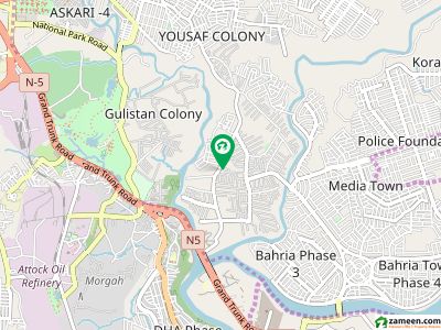 گلریز ہاؤسنگ سوسائٹی فیز 3 گلریز ہاؤسنگ سکیم,راولپنڈی میں 2 کمروں کا 7 مرلہ زیریں پورشن 42.0 ہزار میں کرایہ پر دستیاب ہے۔